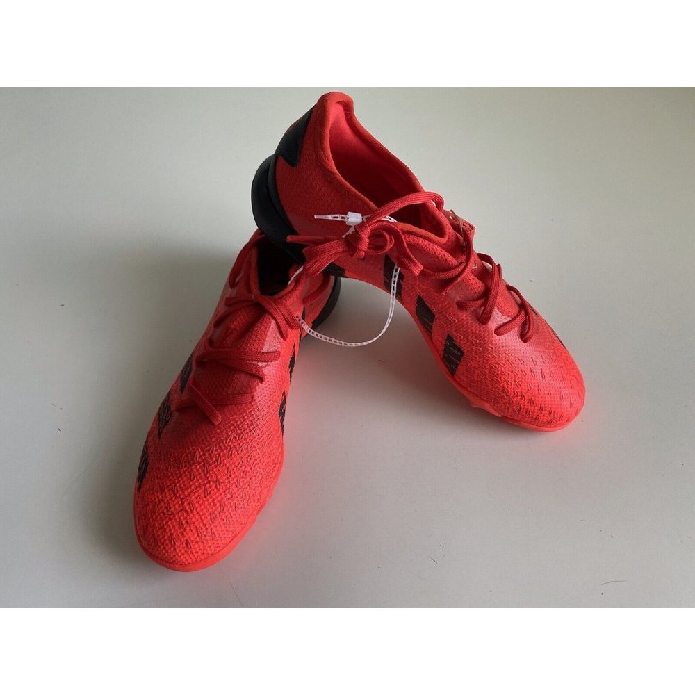 Adidas Predator Freak.3 Turf Shoes Men's Sz 9 Soccer Football Cleats FY6291